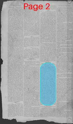 Page thumbnail for Harpers Ferry Free Press