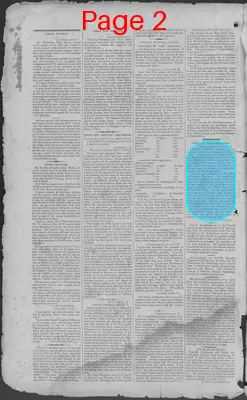 Page thumbnail for Harpers Ferry Free Press