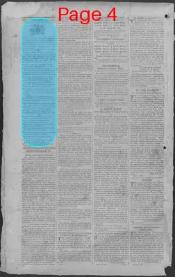 Page thumbnail for Harpers Ferry Free Press