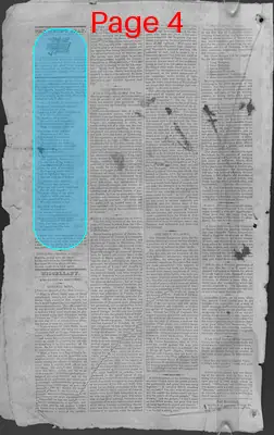 Page thumbnail for Harpers Ferry Free Press