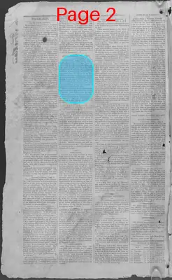 Page thumbnail for Harpers Ferry Free Press