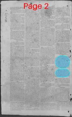Page thumbnail for Harpers Ferry Free Press