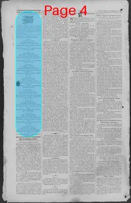 Page thumbnail for Harpers Ferry Free Press