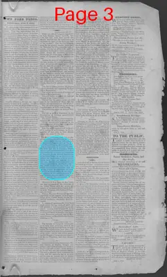 Page thumbnail for Harpers Ferry Free Press
