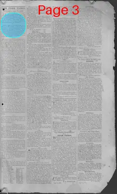 Page thumbnail for Harpers Ferry Free Press