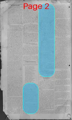 Page thumbnail for Harpers Ferry Free Press