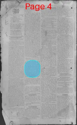 Page thumbnail for Harpers Ferry Free Press