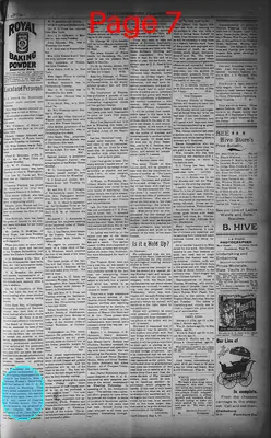 Page thumbnail for The Clarksburg Telegram