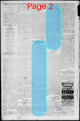 Page thumbnail for The Philippi Plaindealer