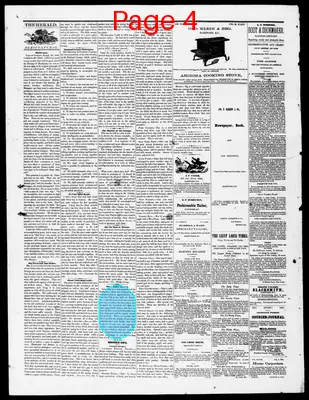 Page thumbnail for The Hartford Herald