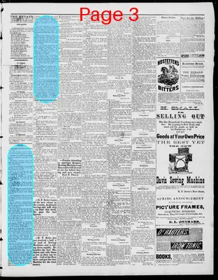 Page thumbnail for The Hartford Herald