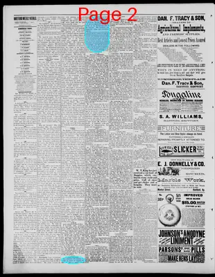 Page thumbnail for The Hartford Herald