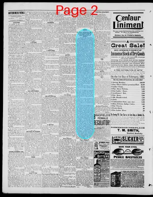 Page thumbnail for The Hartford Herald