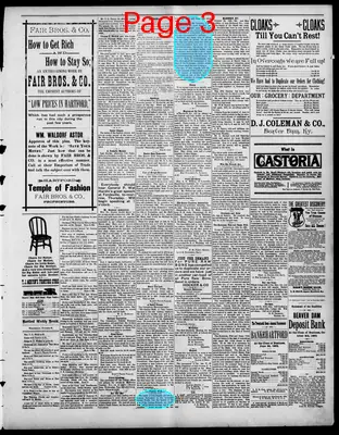 Page thumbnail for The Hartford Herald