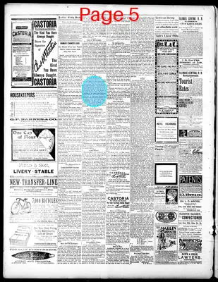 Page thumbnail for The Hartford Herald