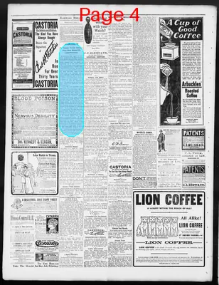 Page thumbnail for The Hartford Herald
