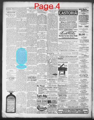 Page thumbnail for The Hartford Herald