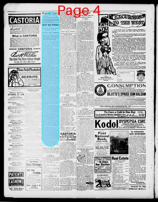 Page thumbnail for The Hartford Herald