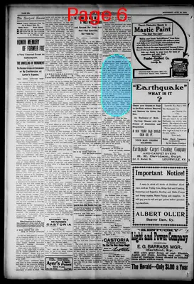 Page thumbnail for The Hartford Herald