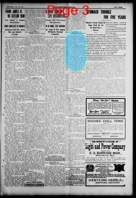Page thumbnail for The Hartford Herald