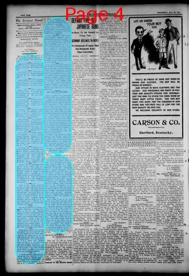 Page thumbnail for The Hartford Herald