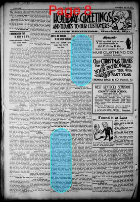 Page thumbnail for The Hartford Herald