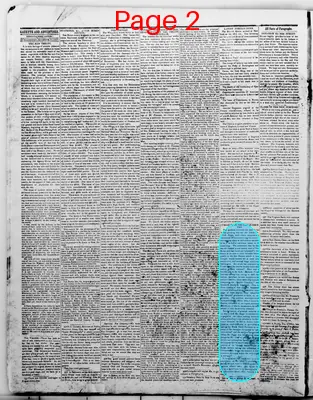 Page thumbnail for Iowa Territorial Gazette And Advertiser