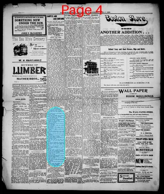 Page thumbnail for Richmond Daily Palladium