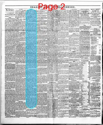 Page thumbnail for Charles City Intelligencer