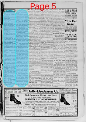 Page thumbnail for The Denison Review