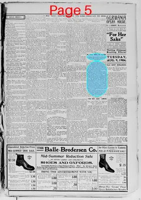 Page thumbnail for The Denison Review
