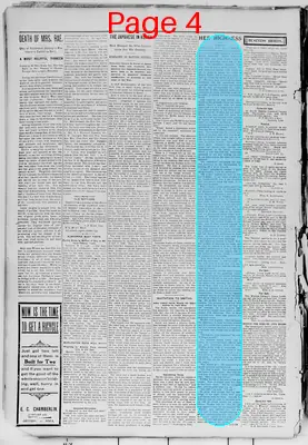 Page thumbnail for The Denison Review