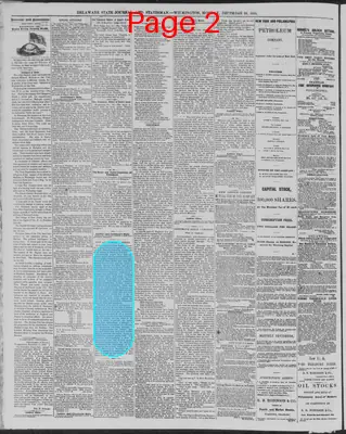 Page thumbnail for Delaware State Journal And Statesman
