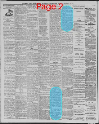 Page thumbnail for Delaware State Journal And Statesman