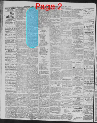 Page thumbnail for Delaware State Journal And Statesman