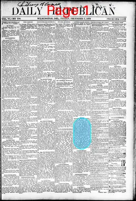 Page thumbnail for Daily Republican