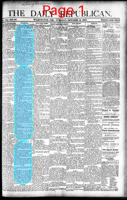 Page thumbnail for Daily Republican