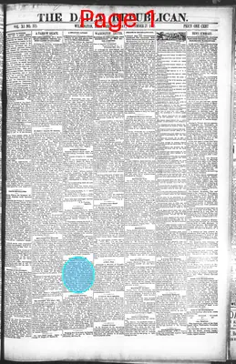 Page thumbnail for Daily Republican