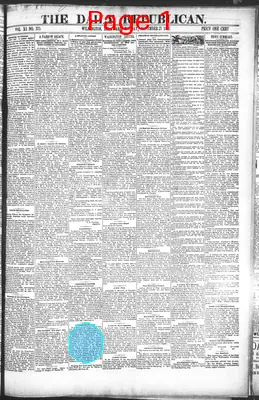 Page thumbnail for Daily Republican