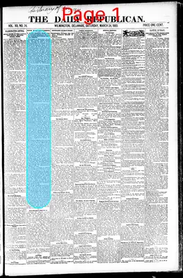 Page thumbnail for Daily Republican