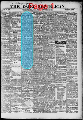 Page thumbnail for Daily Republican