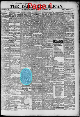 Page thumbnail for Daily Republican