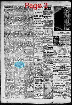Page thumbnail for Daily Republican