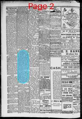 Page thumbnail for Daily Republican