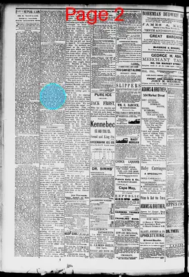 Page thumbnail for Daily Republican
