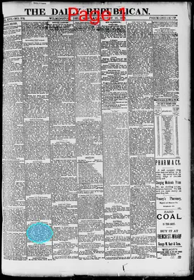 Page thumbnail for Daily Republican