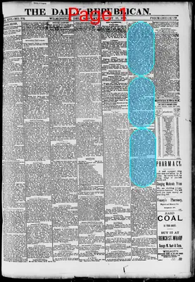 Page thumbnail for Daily Republican