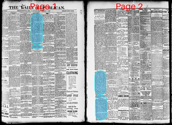 Page thumbnail for Daily Republican
