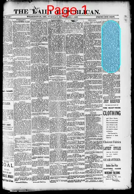 Page thumbnail for Daily Republican