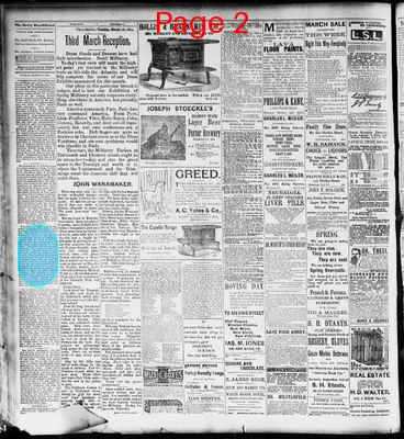 Page thumbnail for Daily Republican